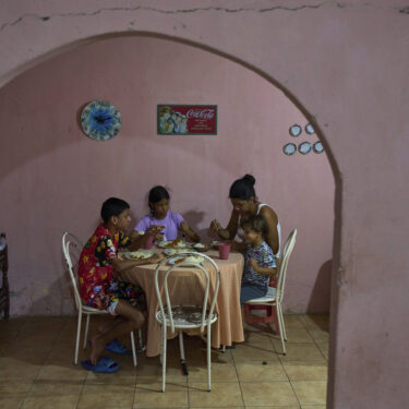 Venezuela Food Insecurity