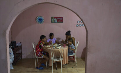 Venezuela Food Insecurity