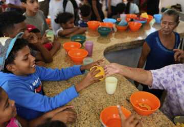 Venezuela Food Insecurity