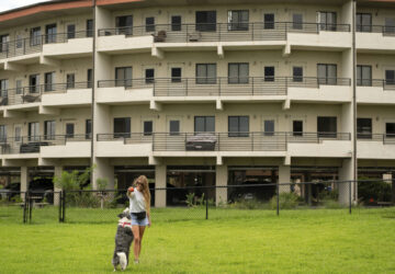 Be Well Education Pet Friendly Dorms