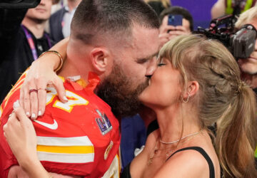 People Taylor Swift Travis Kelce
