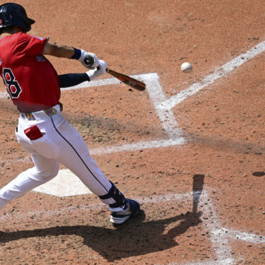 Braves Guardians Baseball