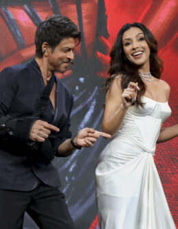 Preview launch of ‘The Ba***ds of Bollywood’