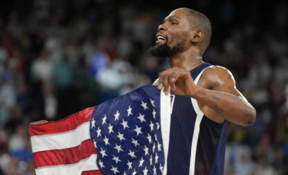 Paris Olympics Basketball