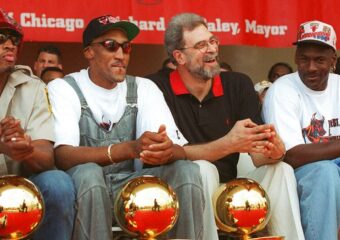 BULLS CELEBRATION