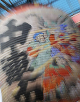 Japan Travel: Giant lantern festival in Aichi