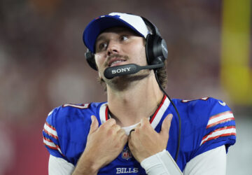 Bills Buccaneers Football
