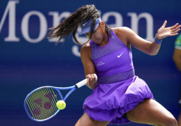 APTOPIX US Open Tennis