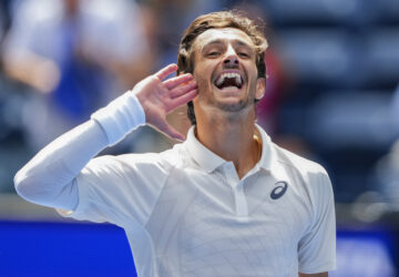 US Open Tennis
