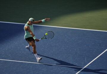 APTOPIX US Open Tennis