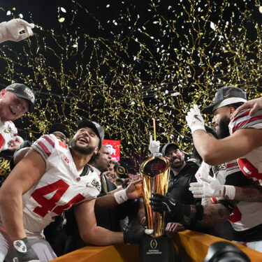 Top 25 College Football The Latest