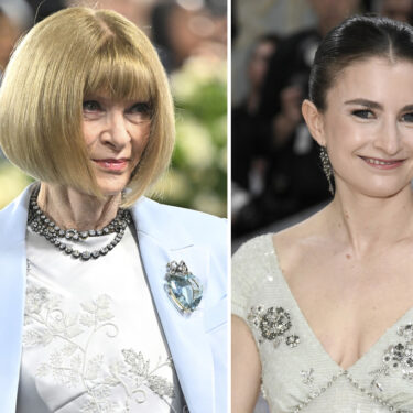 Vogue Anna Wintour