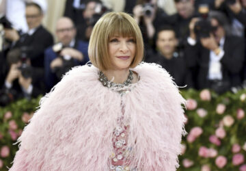 Vogue Anna Wintour