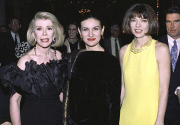 Vogue Anna Wintour