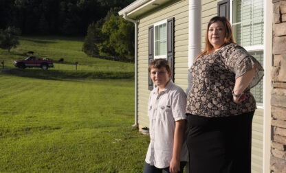 Housing Cuts Rural America