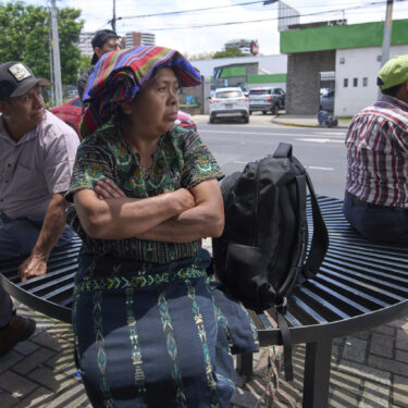 Guatemala US Deportation Flights