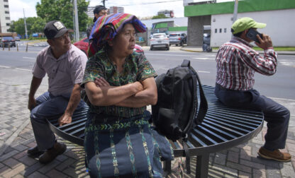 Guatemala US Deportation Flights
