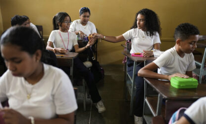 Venezuela Food Insecurity