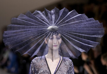 Italy Obit Armani