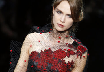 Italy Obit Armani