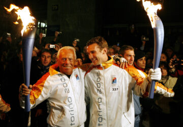 Italy Obit Armani