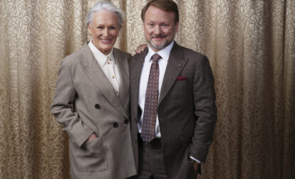 2025 TIFF – “Wake Up Dead Man: A Knives Out Mystery” Portrait Session