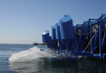 Climate Wave Energy