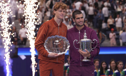 US Open Tennis