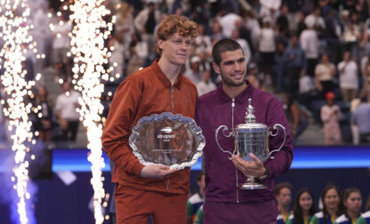 US Open Tennis