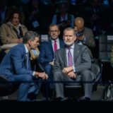 El Rey inaugura el Mobile World Congress Barcelona 2025