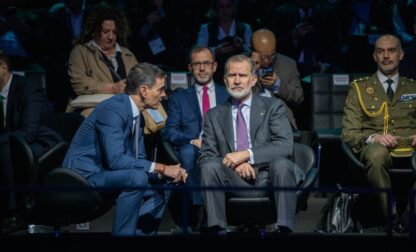 El Rey inaugura el Mobile World Congress Barcelona 2025
