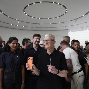 Apple New iPhones