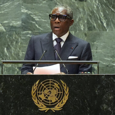 Trump Visas African Leaders