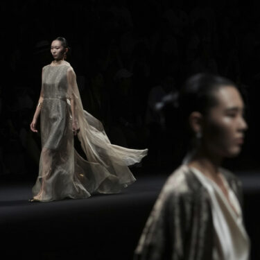 China Fashion Week