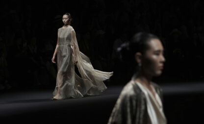 China Fashion Week