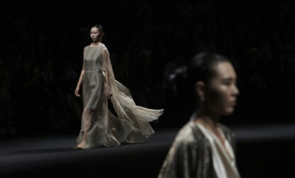 China Fashion Week