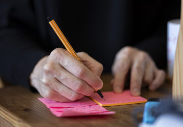 Orthodox Nun War Critic