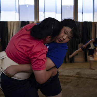Japan Women’s Sumo Photo Gallery