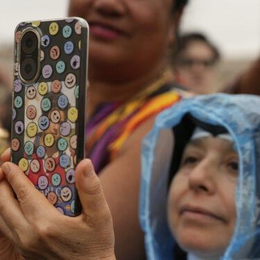 APTOPIX Vatican Pope