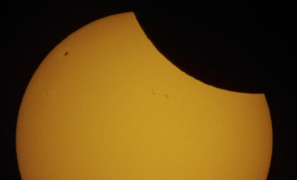 Solar Eclipse
