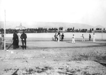 1896 Athens Games Olympics