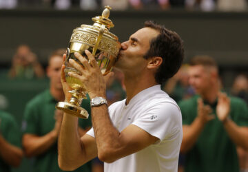 Tennis Federer Retires Photo Gallery