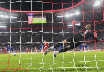 Germany Soccer Champions League