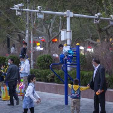 China US Digital Cage Takeaways