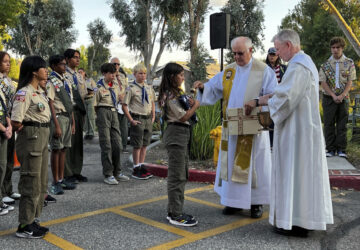 Faith in Scouting