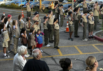 Faith in Scouting