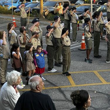 Faith in Scouting
