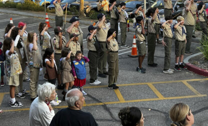 Faith in Scouting