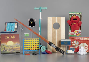 Toy Hall of Fame-Finalists