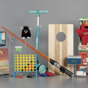 Toy Hall of Fame-Finalists